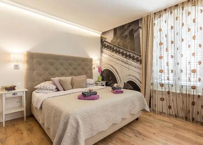 בית הארחה Spalatina Boutique 3*