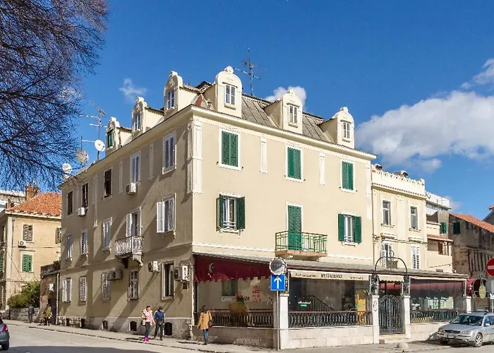 Spalatina Boutique 3* ספליט