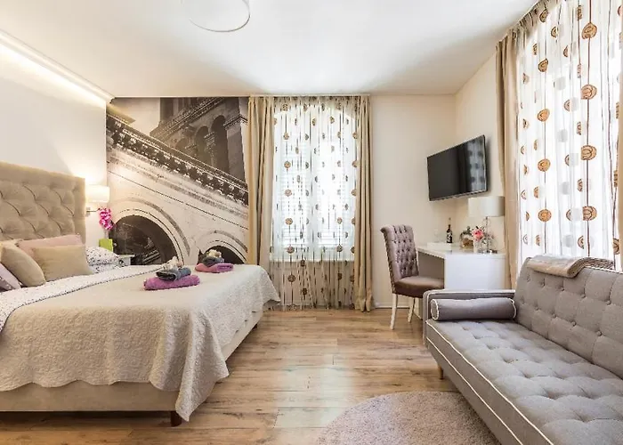 בית הארחה Spalatina Boutique 3*