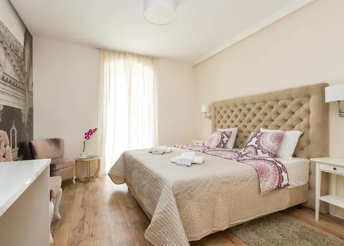 Spalatina Boutique 3* ספליט