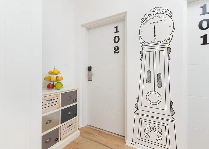 Spalatina Boutique 3* ספליט