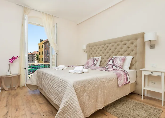 בית הארחה Spalatina Boutique 3*