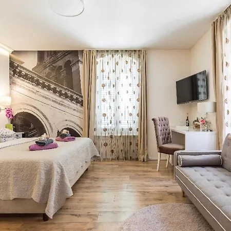 Guest house Spalatina Boutique *