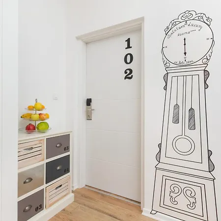 Spalatina Boutique 3* Spalato