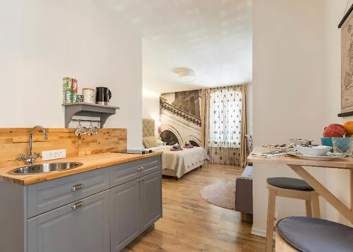 Spalatina Boutique Gæstehus Split