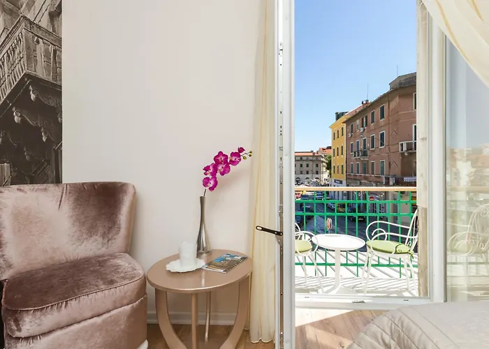 Gæstehus Spalatina Boutique Split