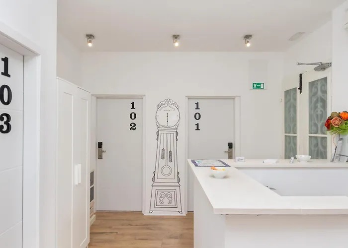 Spalatina Boutique Gæstehus 3*